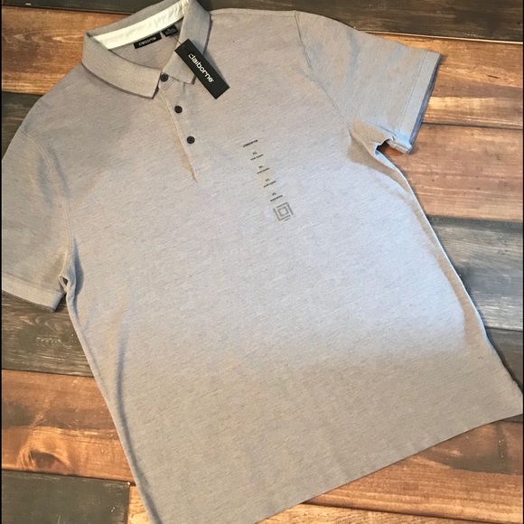 Claiborne NWT Short Sleeve Polo✨Size XL - Picture 2 of 6